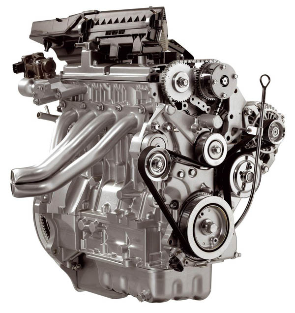2001 Idea Car Engine